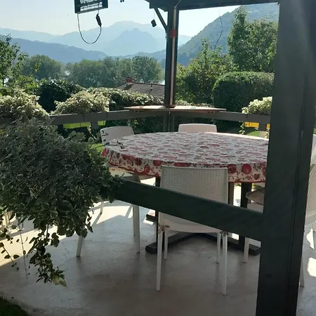 Il Giardino Sul شقة