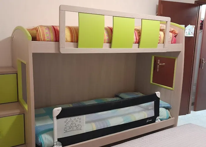 公寓 Il Giardino Sul *